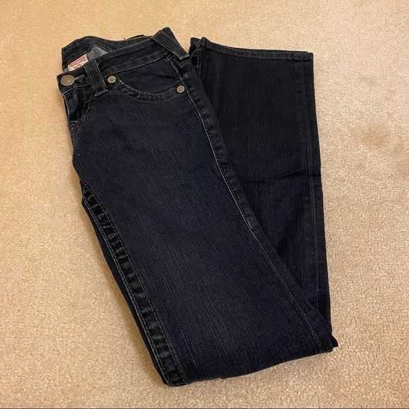 Low Rise True Religion Bootcut Jeans - Picture 4 of 4